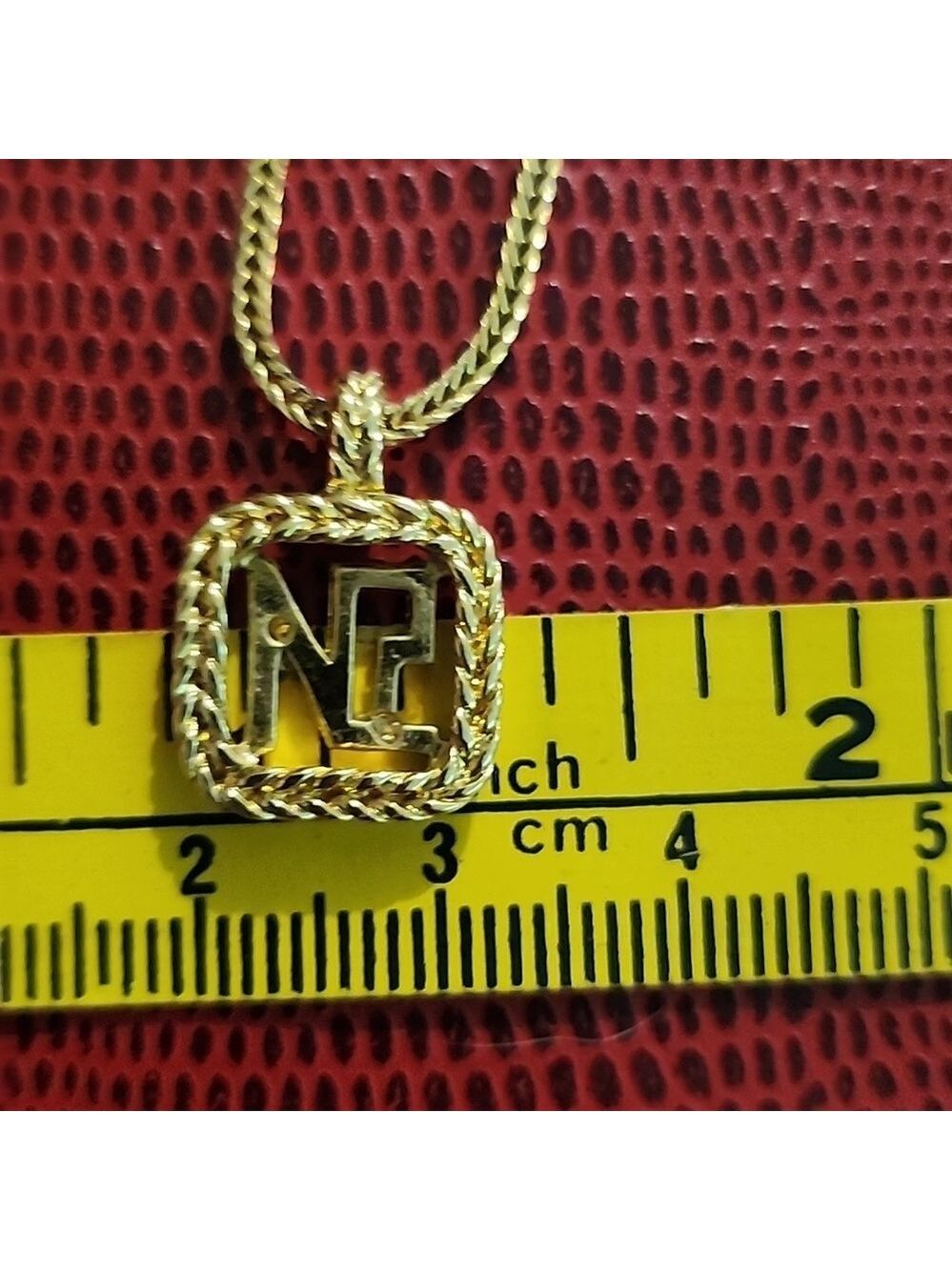 Nina Ricci signed Necklace - Picture 6 of 6